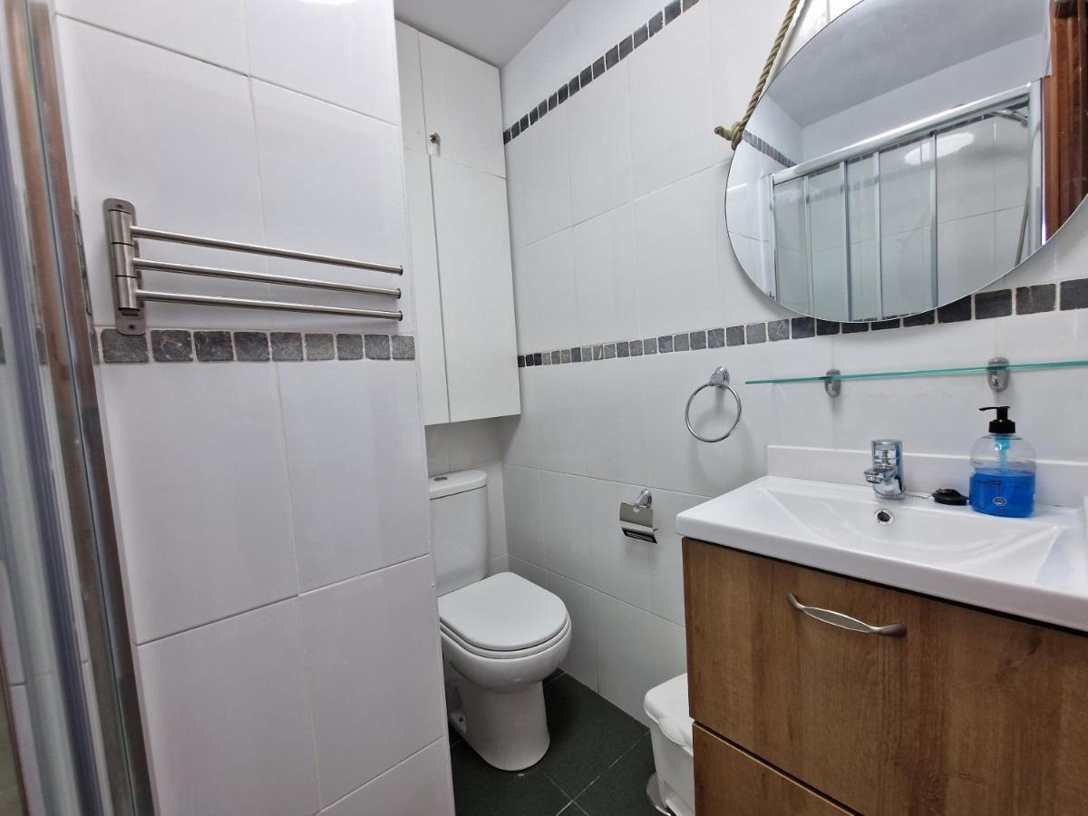 Jema 2 Studio San Marcos Beach By Hrtenerife Net Екстер'єр фото