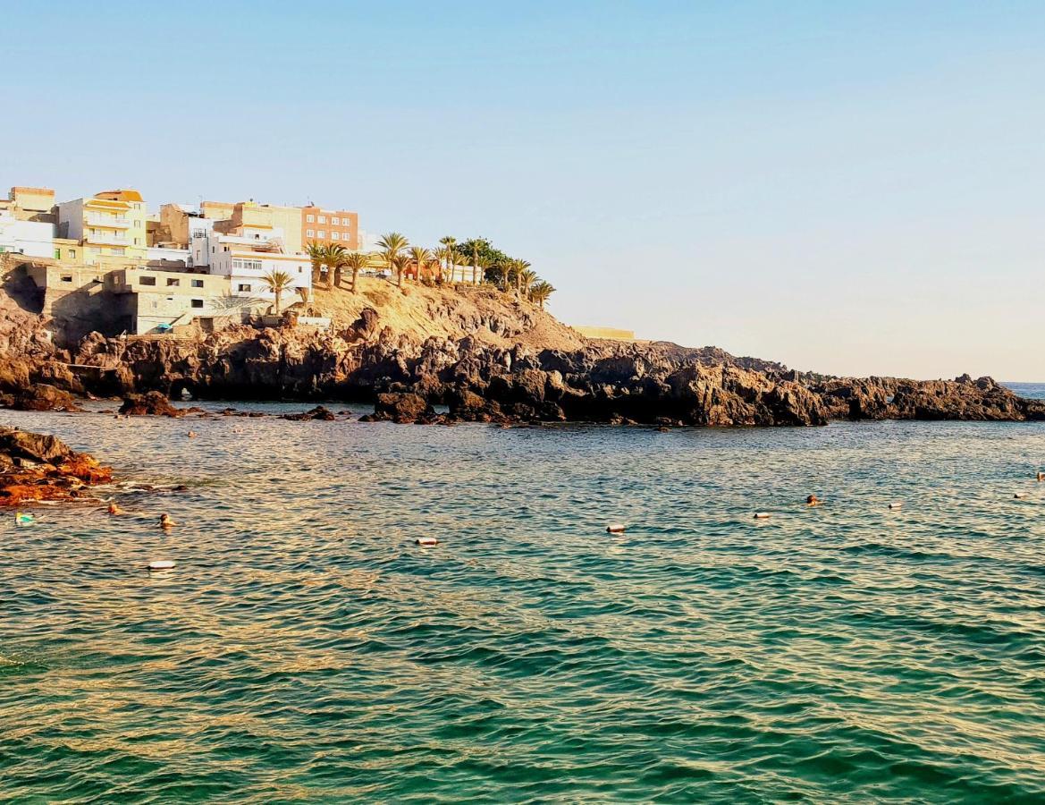 Jema 2 Studio San Marcos Beach By Hrtenerife Net Екстер'єр фото