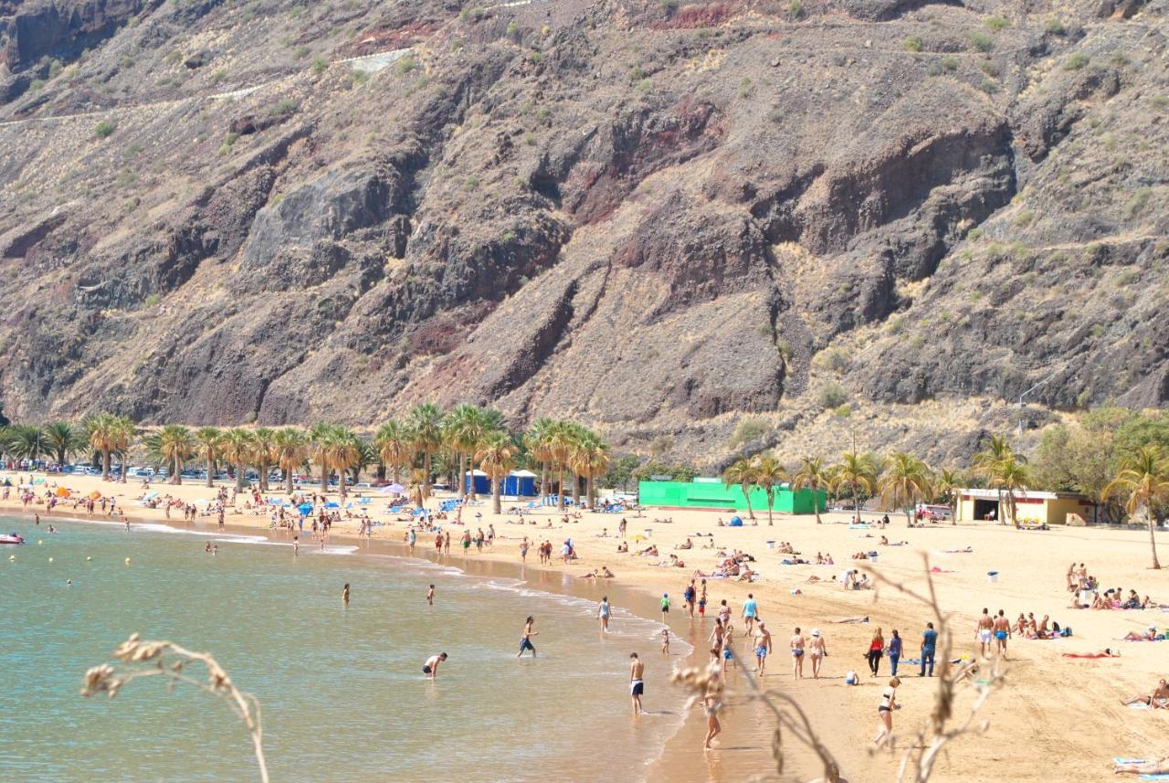 Jema 2 Studio San Marcos Beach By Hrtenerife Net Екстер'єр фото