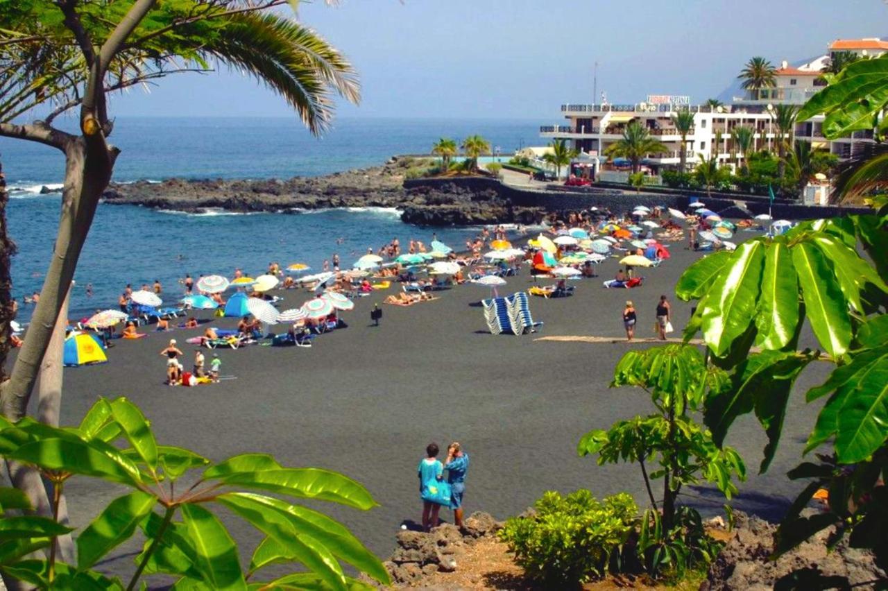 Jema 2 Studio San Marcos Beach By Hrtenerife Net Екстер'єр фото