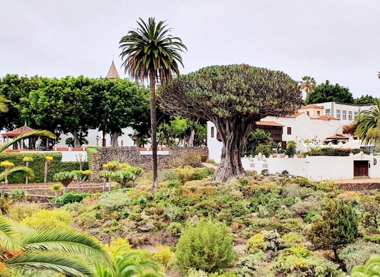 Jema 2 Studio San Marcos Beach By Hrtenerife Net Екстер'єр фото